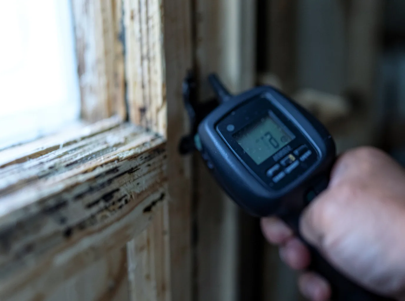 Commercial Water Damage Restoration in Busby, MT